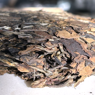 2018 WHITE TEA CAKE CHIANG RAI