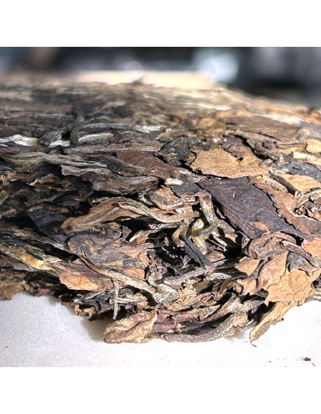 2018 WHITE TEA CAKE CHIANG RAI