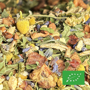 EVENING HERBAL ORGANIC CERTIFIED