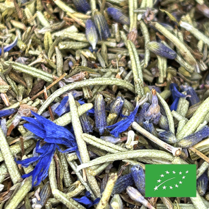 SUD INDIGO CERTIFIÉ BIO