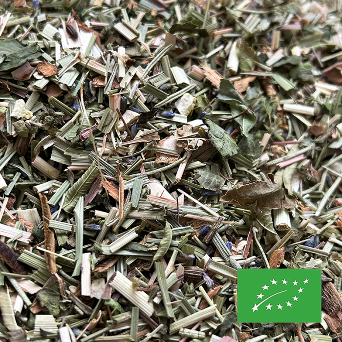 PROVENCE IN MY HEART ORGANIC CERTIFIED PROVENCE IN MY HEART ORGANIC CERTIFIED