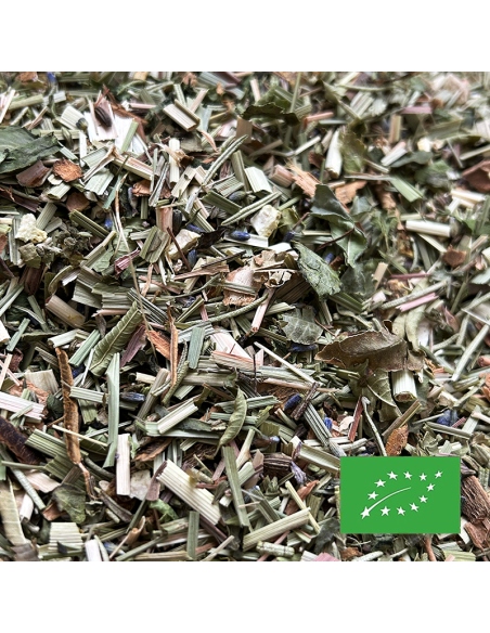 PROVENCE IN MY HEART ORGANIC CERTIFIED