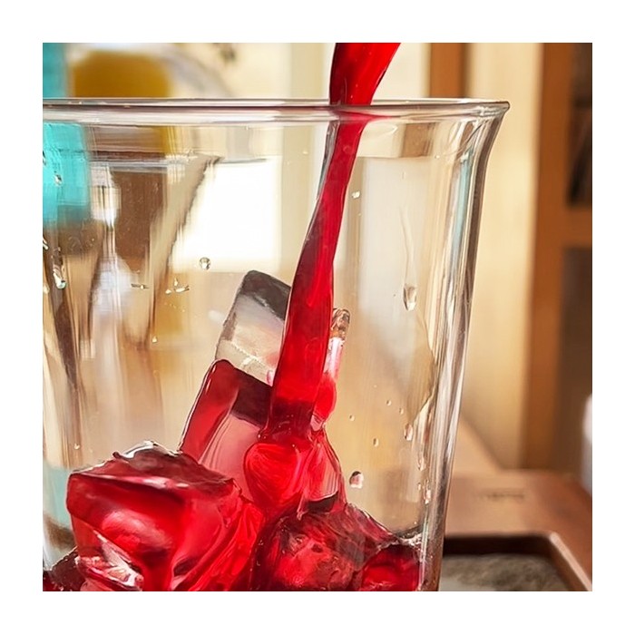 FLEURS D'HIBISCUS CERTIFIÉ BIO