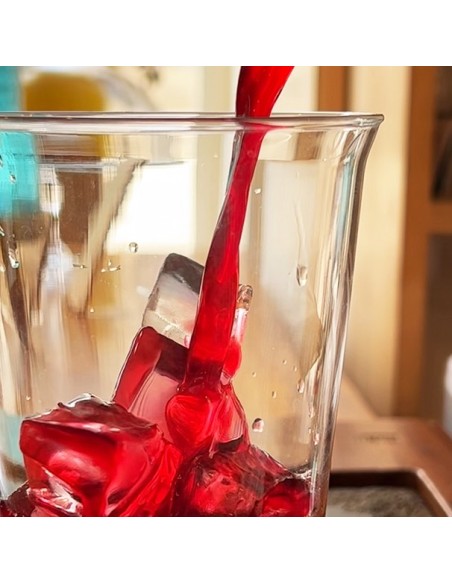 FLEURS D'HIBISCUS CERTIFIÉ BIO