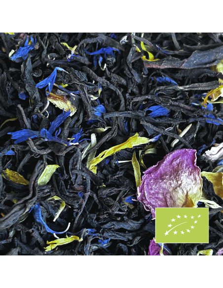 EARL GREY POMELO CERTIFIÉ BIO