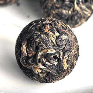 DRAGON BALL YUNNAN ORGANIC CERTIFIED