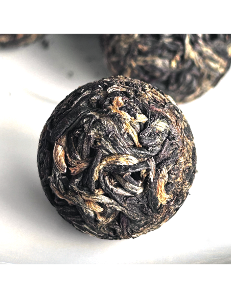 DRAGON BALL YUNNAN CERTIFIÉ BIO