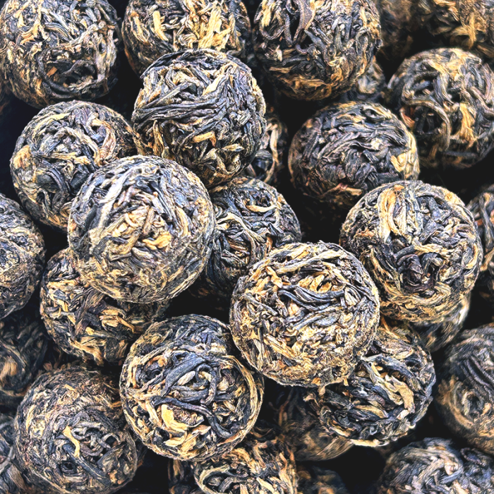 DRAGON BALL YUNNAN CERTIFIÉ BIO