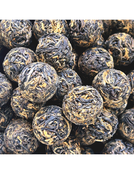 DRAGON BALL YUNNAN CERTIFIÉ BIO