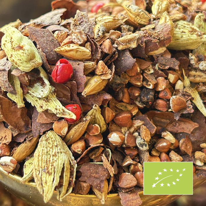 CHAÏ BREAKFAST CERTIFIÉ BIO