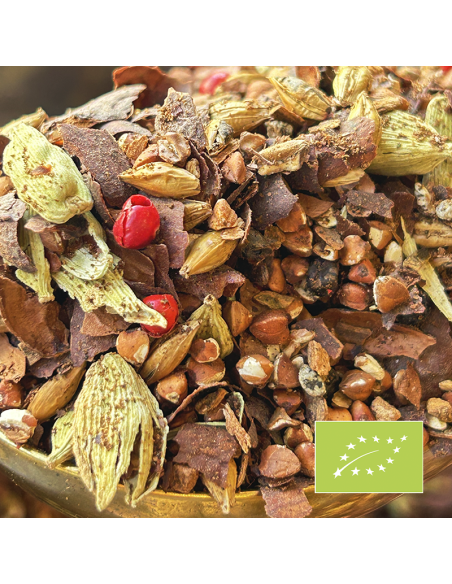 CHAÏ BREAKFAST CERTIFIÉ BIO