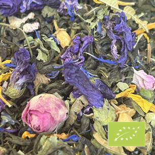 JARDIN EXTRAORDINAIRE ORGANIC CERTIFIED