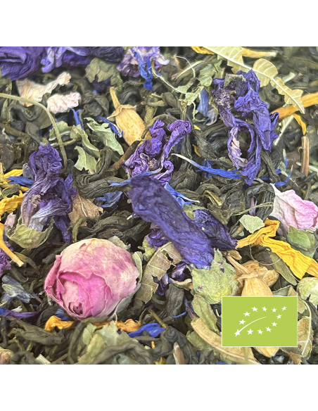 JARDIN EXTRAORDINAIRE CERTIFIÉ BIO