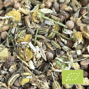 CACHOUCHOU CERTIFIÉ BIO