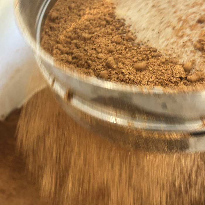 CHAI LATTE POWDER ORGANIC CERTIFIED