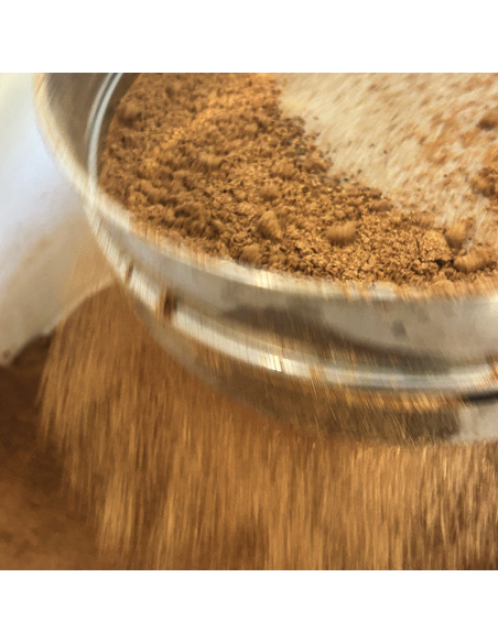 CHAI LATTE POWDER ORGANIC CERTIFIED