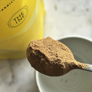 CHAI LATTE POWDER ORGANIC CERTIFIED