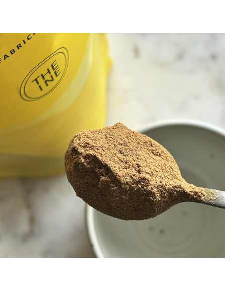 CHAI LATTE POWDER ORGANIC CERTIFIED