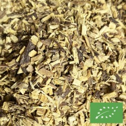 RACINE DE RÉGLISSE CERTIFIÉ BIO