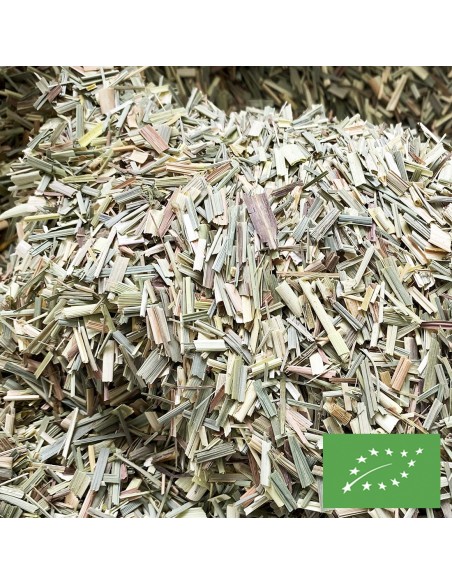 CITRONNELLE CERTIFIÉ BIO