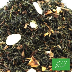 DIAMANT D'AMANDE CERTIFIÉ BIO