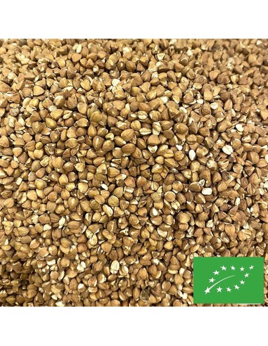 KASHA - GRAINE DE SARRASIN CERTIFIÉ BIO (500g)