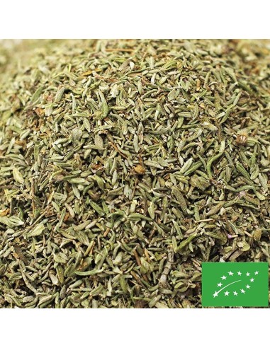 THYME SOUTH OF FRANCE ORGANIC CERTIFIED