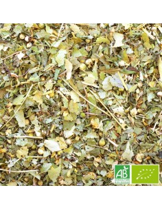 SÉRÉNITÉ - TISANE D'AUVERGNE CERTIFIÉ BIO