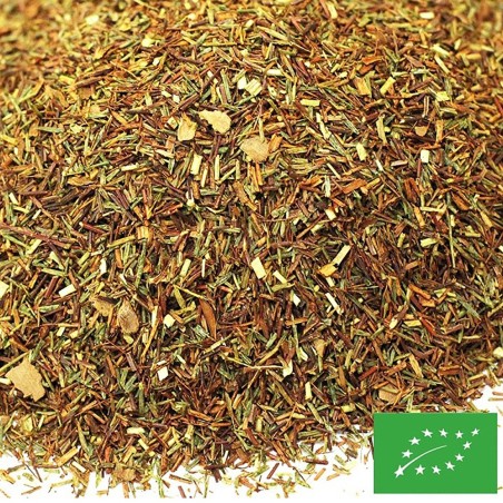 Rooibos Cerise Cannelle Certifié BIO