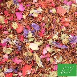 Rooibos Rouge Earl Grey Certifié BIO