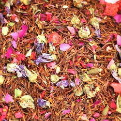 Rooibos Rouge Earl Grey Certifié BIO 2