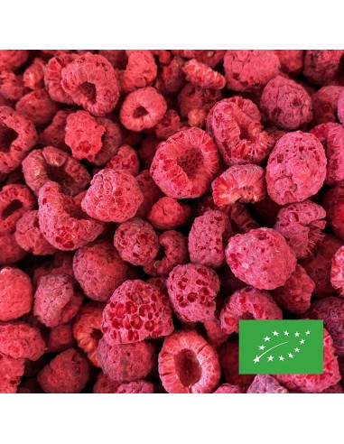 RASPBERRY ORGANIC CERTIFIED RASPBERRY ORGANIC CERTIFIED