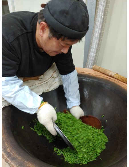 JUKRO WOORICHA BLACK TEA