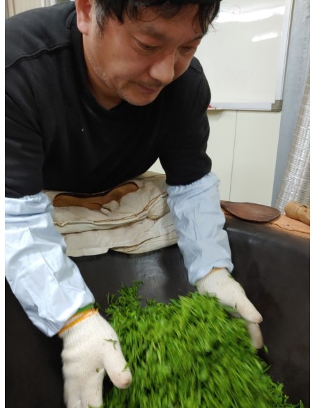JUKRO WOORICHA BLACK TEA