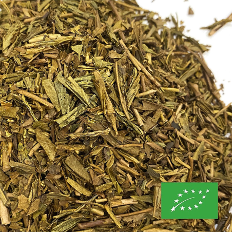 HOUJICHA CERTIFIÉ BIO