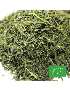SENCHA KIRISHIMA CERTIFIÉ BIO