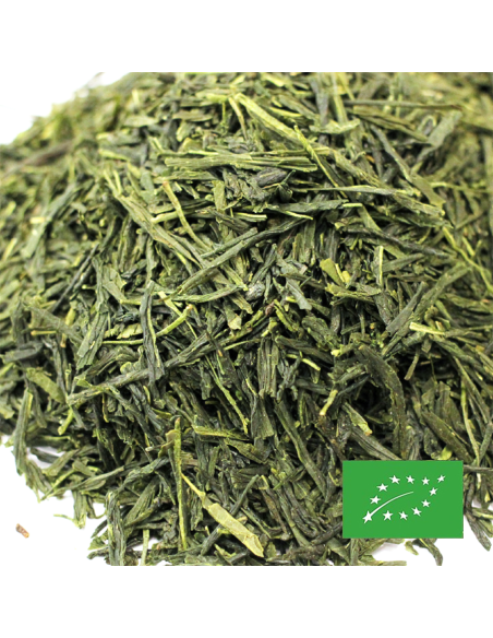 SENCHA KIRISHIMA  CERTIFIÉ BIO