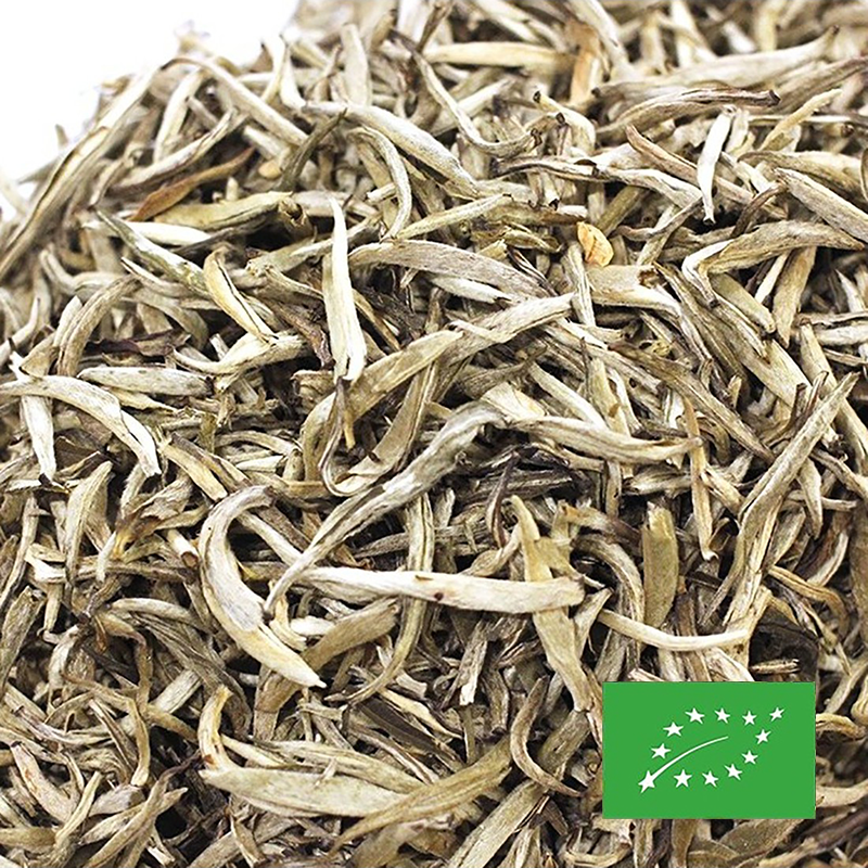 JASMIN SILVER NEEDLES ORGANIC CERTIFIED