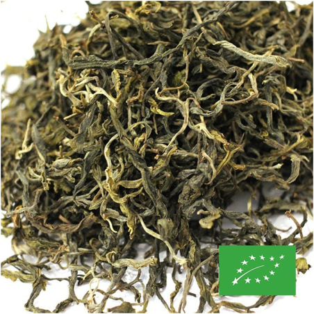 PUER SHENG - CHA DOI KIO CERTIFIÉ BIO