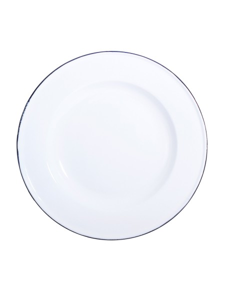 Thai enamel plates