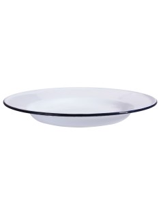 Thai enamel plates 2
