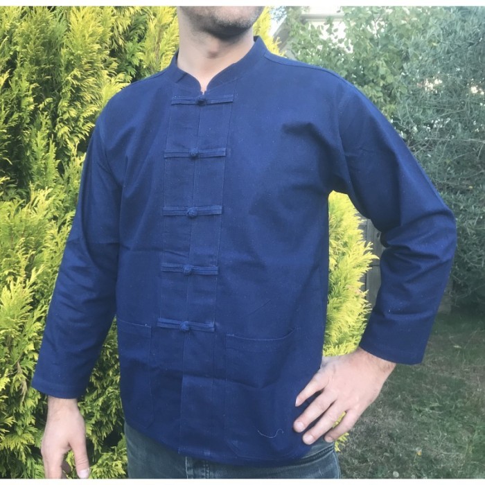 Blue Indigo Shirt