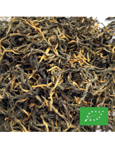 JUN CHIYABARI HIMALAYAN IMPERIAL BLACK CERTIFIÉ BIO
