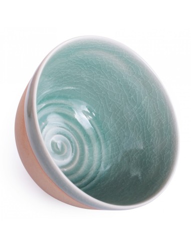 Bowl 40cl - Blue Celadon