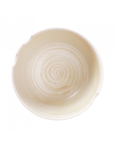 Bol à nouilles et baguettes - Ivoire