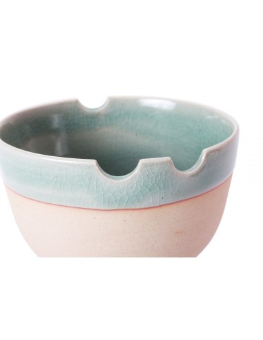 copy of Noodle bowl and chopsticks - Blue Celadon