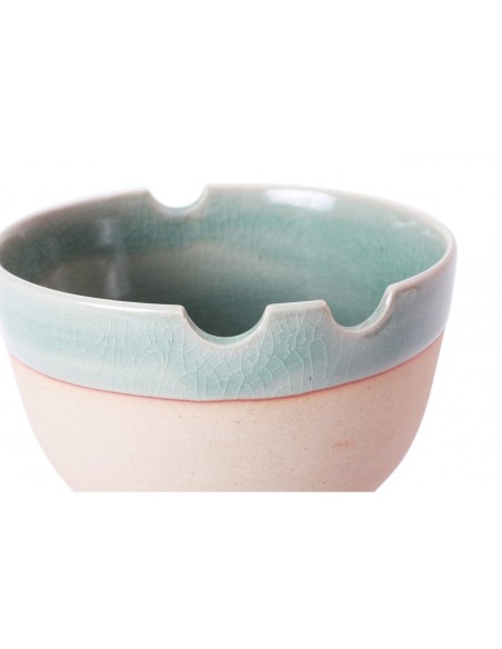 copy of Noodle bowl and chopsticks - Blue Celadon