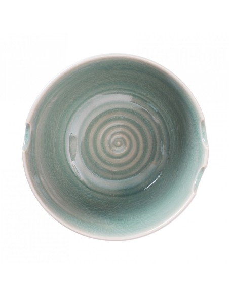 copy of Noodle bowl and chopsticks - Blue Celadon