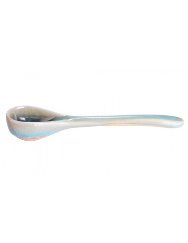 Clay spoon