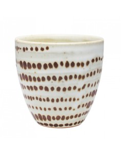 Tasse Ø7cm / h7cm - Sea Shell